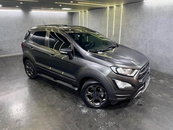 FORD ECOSPORT 2.0 DIRECT FLEX STORM 4WD AUTOMÁTICO